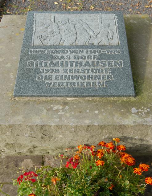 Billmuthausen Friedhof