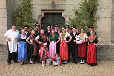 Kirmesgesellschaft Poppenhausen