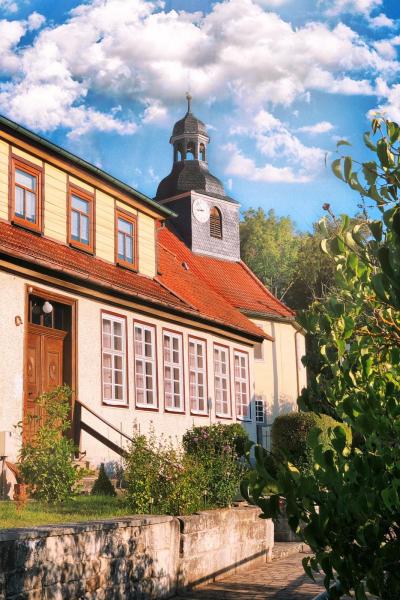 Holzhausen Alte Schule