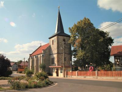 Poppenhausen Ortsbild