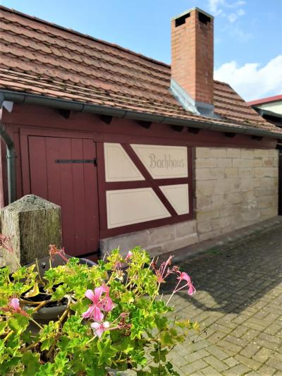 Albingshausen Backhaus 2021