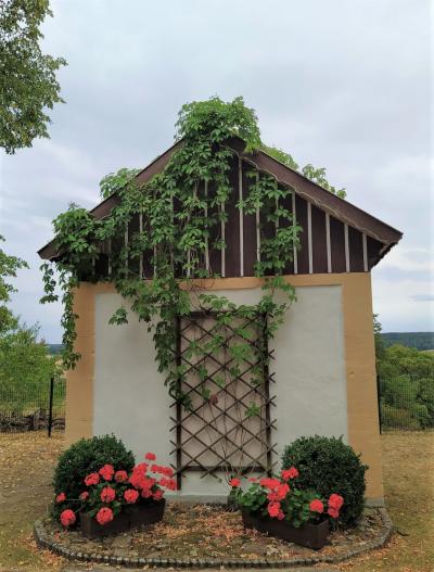 Rieth Brunnenhäuschen 2022