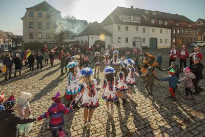 Karnevalsauftakt Heldburger Carnevalsverein e. V.