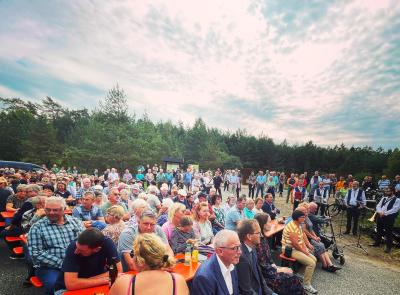 Gedenkveranstaltung Grenzübergang Hellingen 03.10.2024 1