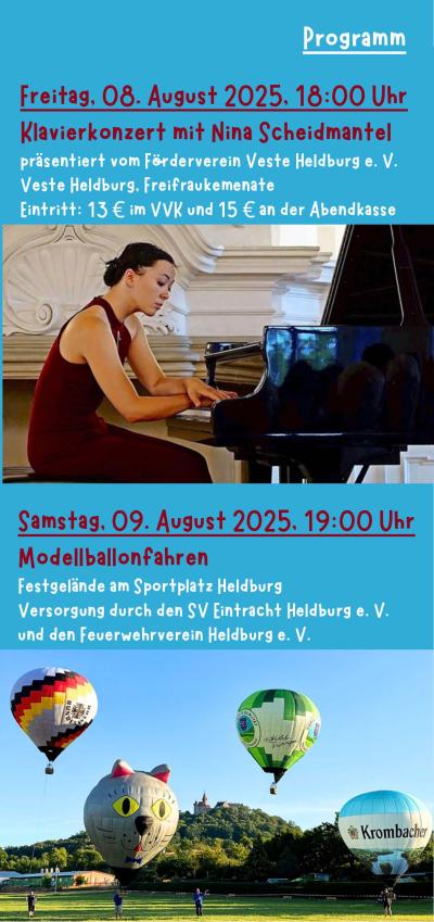 Programm Ballon meets Klassik Seite 2