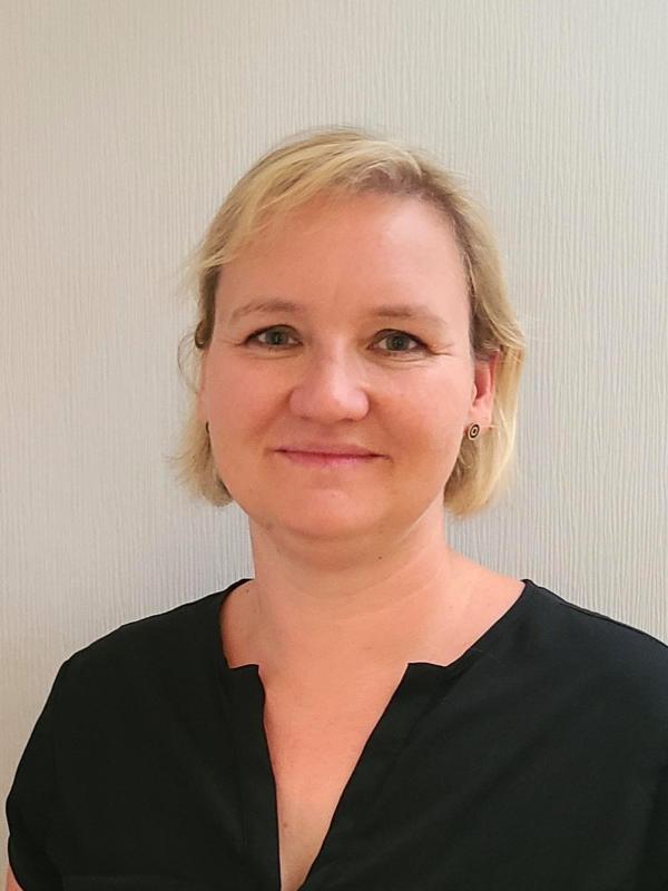 Ortsteilbürgermeisterin Caroline Rose 2024